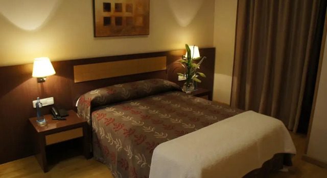 Business Kahden hengen huone TCH Hotel