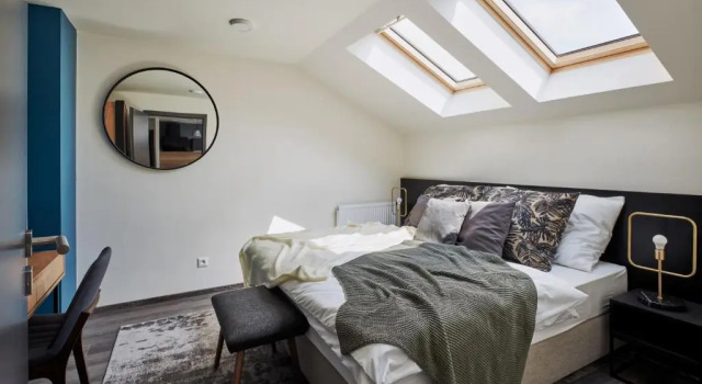 Apartamento CORU House