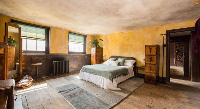 Extraordinary Grade Ii-listed Early Georgian Home
