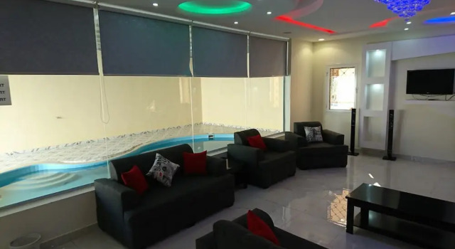 Jenan Resort, Забронировать Курортный отель Эт-Таиф 