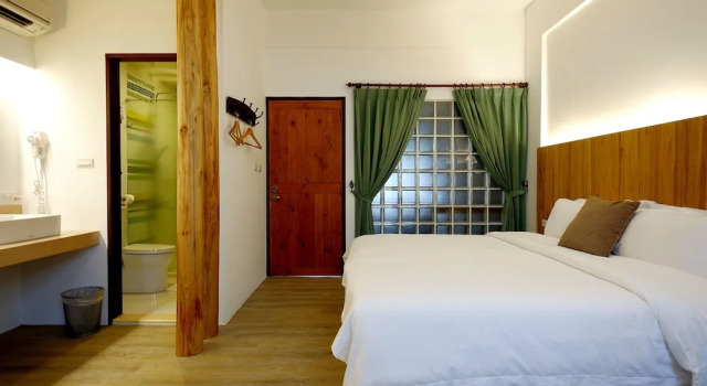 Двухместный номер Deluxe с 2 комнатами Shire Homestay