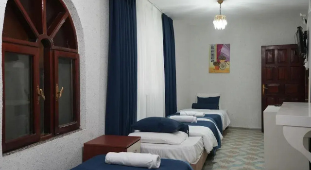 Номер Economy OzenTurku Hotel