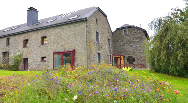 Luxurious Farmhouse in Rondu Luxembourg, Забронировать Отель Chênet 