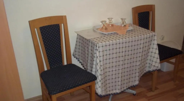 Двухместный номер Standard с балконом Rooms Žigić