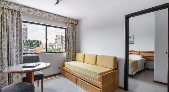 Номер Deluxe Hotel Flat Petras Residence