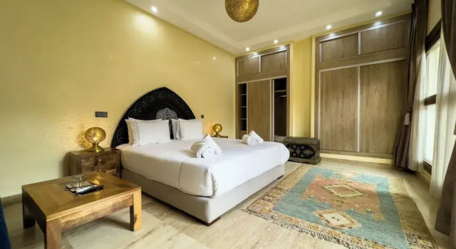 Suite Superior Riad Tonaroz
