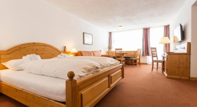 Семейный номер Standard Hotel Lohmann - Все включено