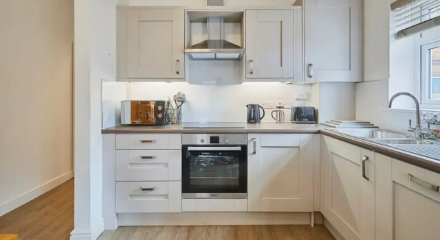 Host Stay Jubilee Close, Varaa Lomakoti Mökit kohteessa Merseyside, Mökki