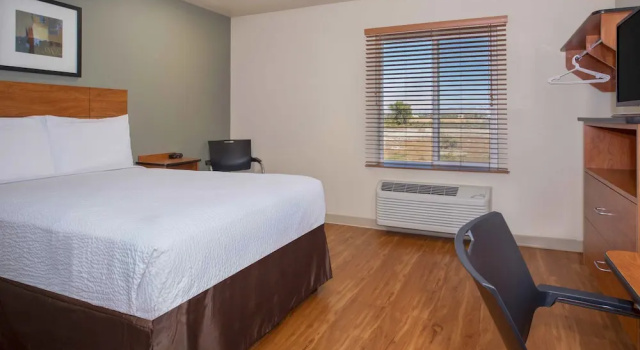 Студия Standard WoodSpring Suites Grand Junction