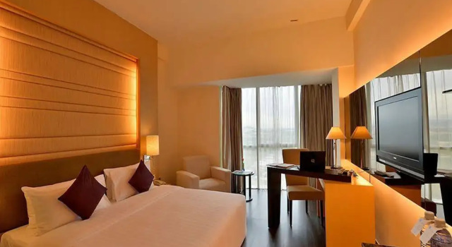 Двухместный номер Superior The Klagan Regency 1Borneo