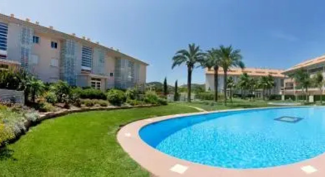 Golden Gardens 1F, Забронировать Апартаменты/квартира Хавеа Коста-Бланка, рядом с Пляж Ареналь