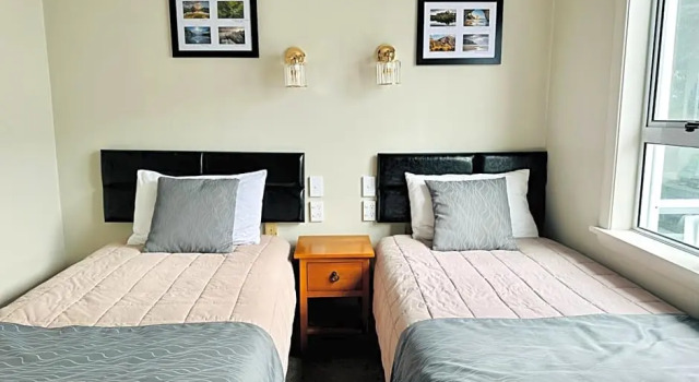 A1 Kaikoura Motels  Holiday Park