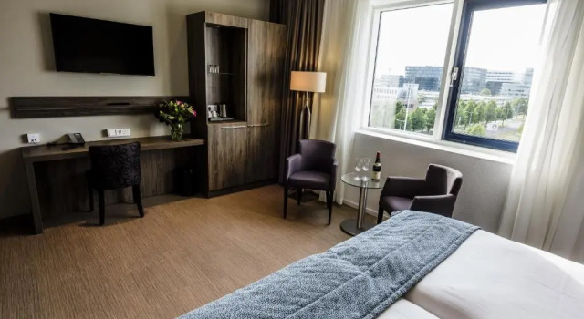 Двухместный номер Superior OZO Hotels Arena Amsterdam