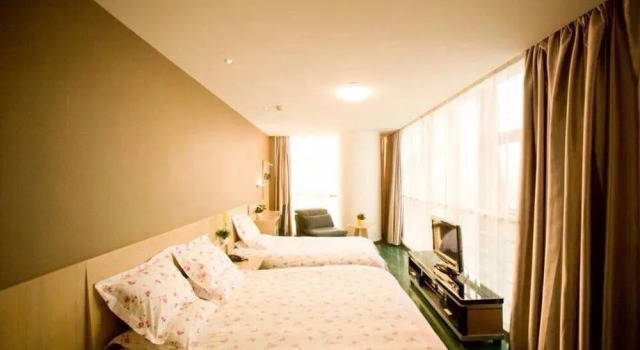 Motel 168 Suzhou Wuzhong Mart, Varaa Motelli Motellit kohteessa Suzhou, Motelli