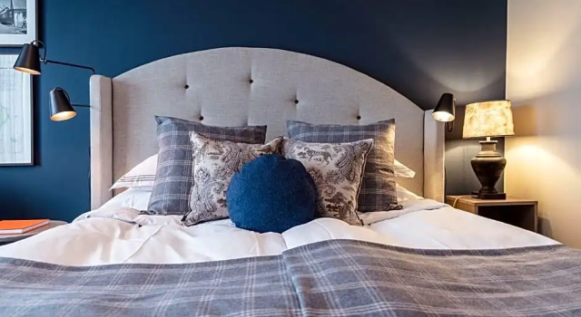 Номер Standard Torekov Hotell