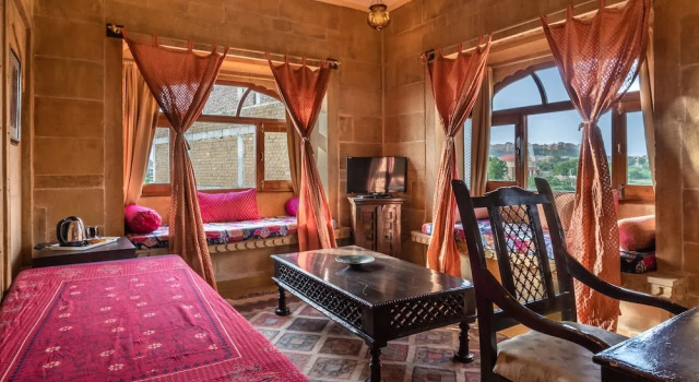 Люкс Deluxe c 1 комнатой Hotel Fifu