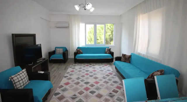 Gullerpinari Beach Apartment Yali, Забронировать Апартаменты/квартира Апартаменты Алании, рядом с Резиденция губернатора Алании, Апартаменты/квартира
