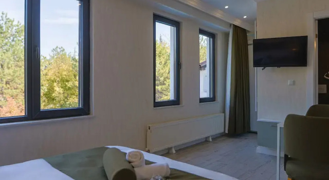 Люкс Standard Deluna Ümitköy Suite