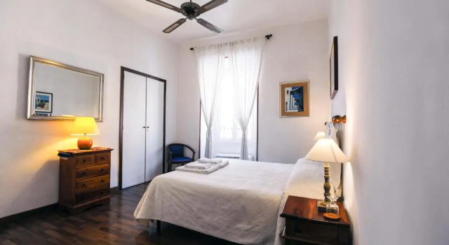 Трёхместный номер Standard Federici Guest House