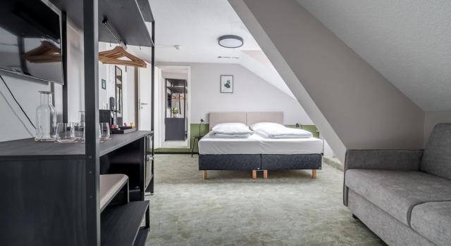 Номер Deluxe Hotel Münzgasse - Self Check-in