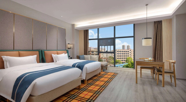 Microtel by Wyndham Changsha Yuhua