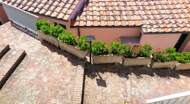 Appartamento I bungali 28, Rezervovat Apartmán Hotely v Elba s parkováním, Parkování