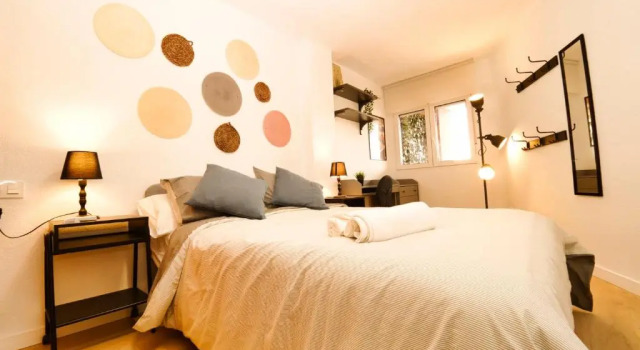 Apartamento Aliaga - recién reformado, Rezerwuj Apartament Hotele w Murcja z parkingiem, Parking