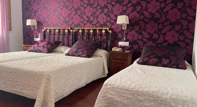 Номер Standard Hotel II Virrey