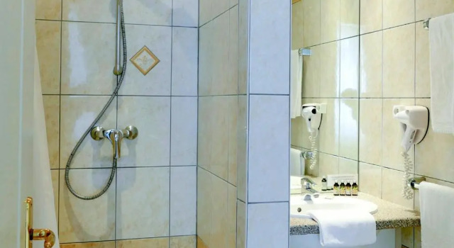 Двухместный номер Standard Hotel Berlioz EuroAirport Basel - Mulhouse - Freiburg