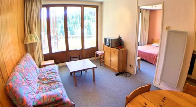 Appartement Vars, 2 pièces, 4 personnes - FR-1-330B-63, Забронировать Апартаменты/квартира Вар Hautes-Alpes, рядом с Массажно-оздоровительный центр Roof of the World