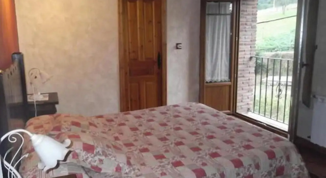 Casa Rural Aingeru, Rezerwuj Hotel Hotele w Baskonia z parkingiem, Parking