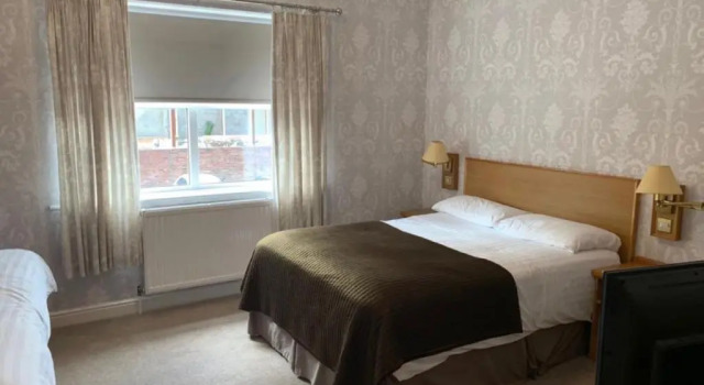 Waterford Lodge Hotel, Prenota Hotel Morpeth Northumberland