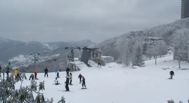 Клубный номер Standard с балконом Sugar Ski & Country Club Unit 414 Silver