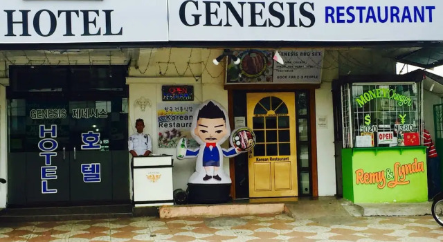 Genesis Hotel