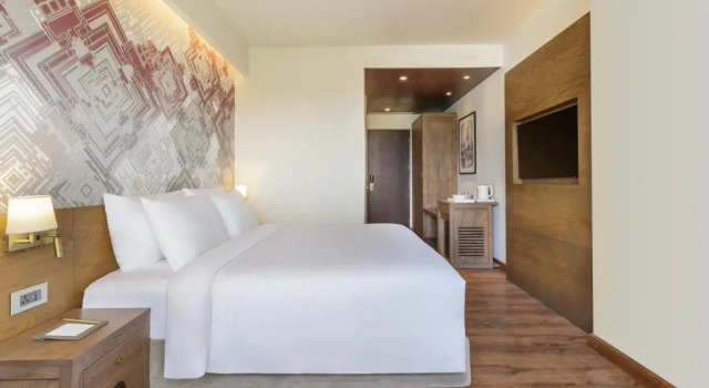 Двухместный номер Deluxe Dusit Princess Kathmandu