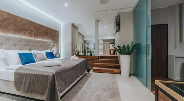 Апартаменты Superior Ilica Luxury Center