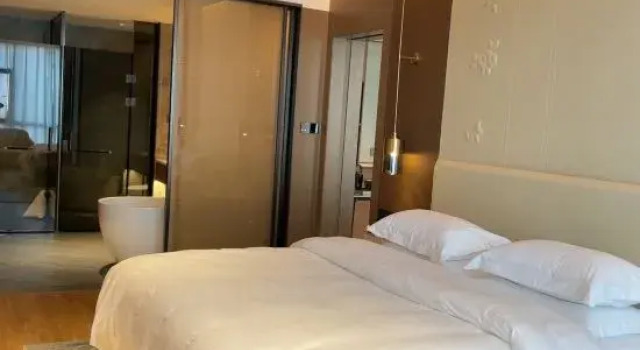 Люкс Business Langqiao International Hotel
