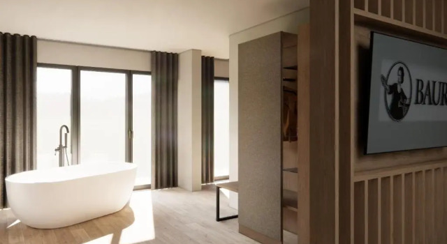 Студия Deluxe Black Forest Lodge