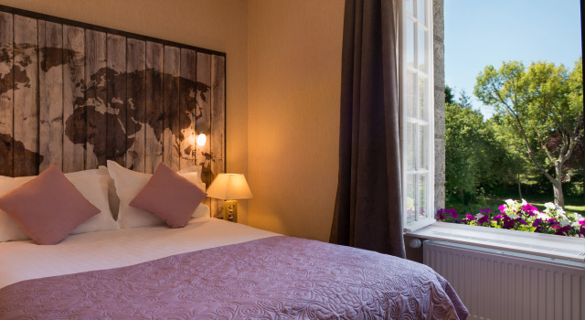 Manoir de la Roche Torin, The Originals Relais, 预订 酒店 库尔蒂 Mont Saint-Michel Bay