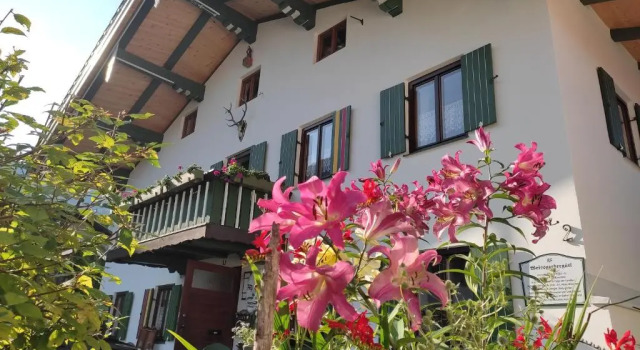 Апартаменты Künstlerhaus Weissgerbergütl
