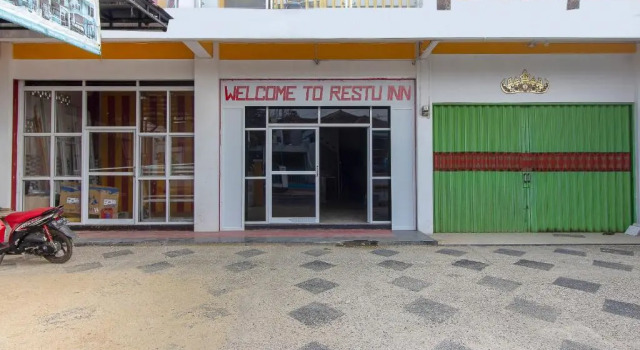 Hotel O Restu Inn, Rezerwuj Hotel Bandar Lampung Sumatra