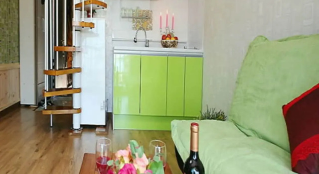 Номер Standard Дуплекс Sand Beach Pension