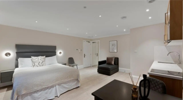 Cleveland Residences Paddington, Забронировать Отель Отели Лондона 4 звезды, рядом с Уорвик Авеню, 4*