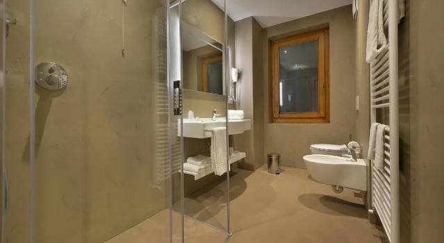 Standard Familie Zimmer Hotel Bernina