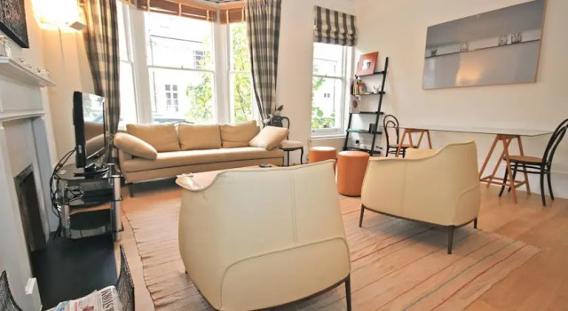 FG Property - Chelsea, Gertrude Street, Забронировать Апартаменты/квартира Кенсингтон и Челси Лондон, рядом с Саут Кенсингтон