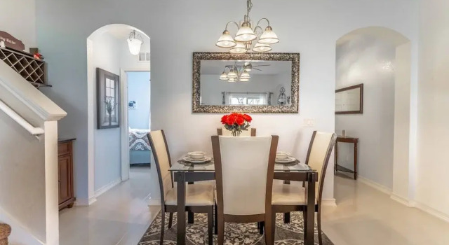 Апартаменты 528 Regal Palms