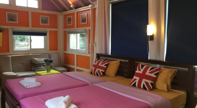Phuchittawan Resort