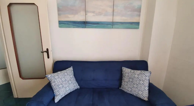 Home In The Blue