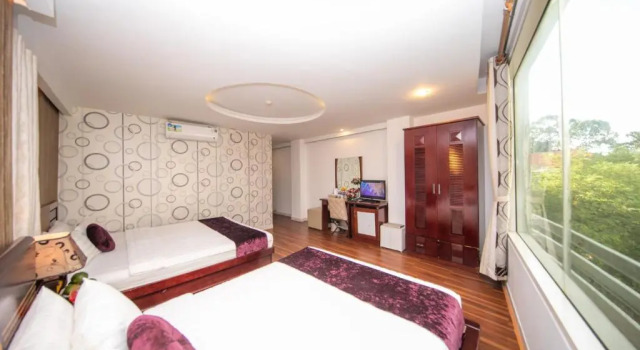 Номер Deluxe Rosa Hotel & Spa