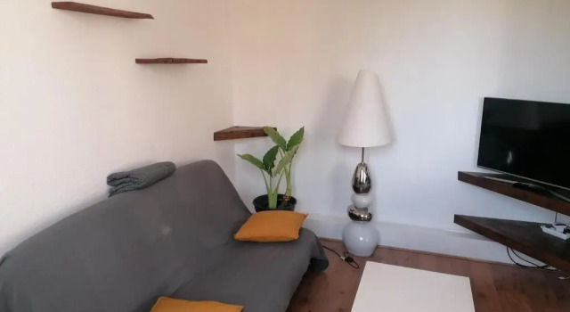 Appart T2 Quartier Beaujardin, Rezerwuj Apartament Tours 